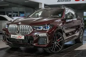 BMW X6 M50i*Individual*3xTV*Nightv*Bower*ACC*PanoSKY