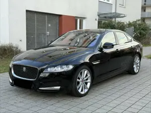 Jaguar XF 30d Aut. Portfolio Head Up R-Kamera