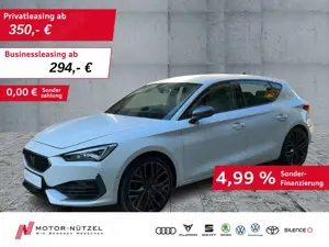 CUPRA Leon 2.0 TSI DSG LED+NAV+APP+ACC+SHZ+PDC+RFK+NSW
