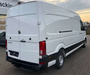 Volkswagen Crafter Kasten 35 L3H3 lang Hoch/Zahnriemen neu! Bild 3
