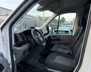 Volkswagen Crafter Kasten 35 L3H3 lang Hoch/Zahnriemen neu! Bild 5