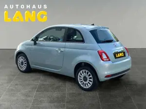 Fiat 500 1.0 Mild Hybrid Dolcevita KLIMAAUTOMATIK NAVI Bild 3