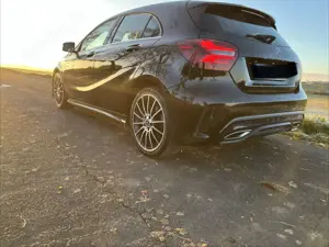 Mercedes-Benz A 180 d 7G-DCT Peak Edition