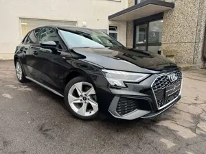 Audi A3 SB 30 TFSI S Line ACC CARPLAY LED DSP VIRTUAL Bild 3