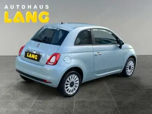 Fiat 500 1.0 Mild Hybrid Dolcevita KLIMAAUTOMATIK NAVI Bild 5
