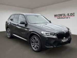 BMW X3 M 40d  Laser+Pano+360+HeadUp+Keyless