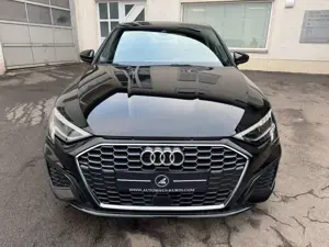 Audi A3 SB 30 TFSI S Line ACC CARPLAY LED DSP VIRTUAL Bild 2