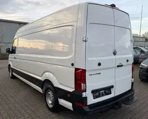 Volkswagen Crafter Kasten 35 L3H3 lang Hoch/Zahnriemen neu! Bild 4
