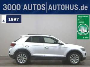 Volkswagen T-Roc 2.0 TDI Sport Navi LED Pano AHK Kamera SHZ