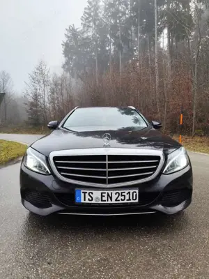 Mercedes-Benz C 180 T Exclusive
