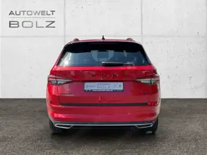 Skoda Kodiaq Sportline 4x4 2.0 TDI StandHZG Pano ACC N Bild 5