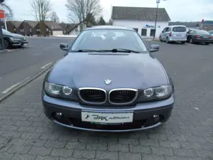 BMW 318 CI Coupe E46 *KLIMATRONIC**EL. GSD**2-HAND* Bild 2