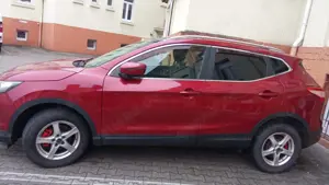 Nissan Qashqai Qashqai 1.2 DIG-T Xtronic N-Connecta