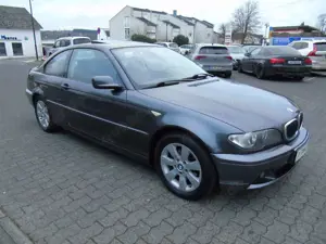 BMW 318 CI Coupe E46 *KLIMATRONIC**EL. GSD**2-HAND* Bild 3