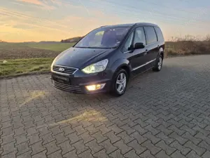 Ford Galaxy Titanium