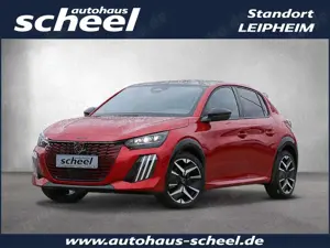 Peugeot 208 1.2 145 GT Kam./KeyLess/KlimaA/Akustikglas