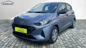 Hyundai i10 III 1,0 MPi Wave digital Cockpit DAB Navi