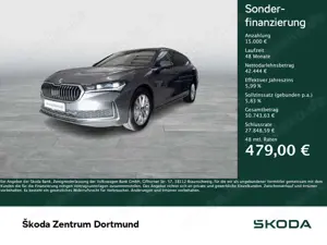 Skoda Superb Combi 2.0 SELECTION DSG 4x4 AHK PANO LM19