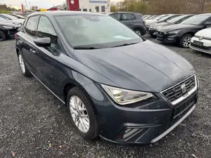 SEAT Ibiza 1.0 TSI FR *PDCvo+hi+KAMERA*SHZ*LED*NAVI*A