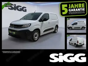 Opel Combo E Cargo 1.5 Diesel Navi Klima Holzboden