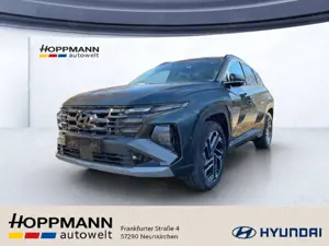 Hyundai TUCSON TUCSON 1.6 T-GDI, (160PS) 48V 7-DCT 2W, PRIME