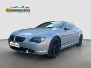 BMW 645 CI * Cabriolet * 4.4 * V8 * 333 PS *