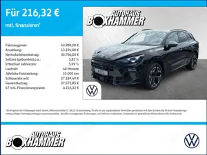 CUPRA Terramar VZ 2.0 TSI DSG 4Drive SENNHEISER+RÜCK.KAM+AHK