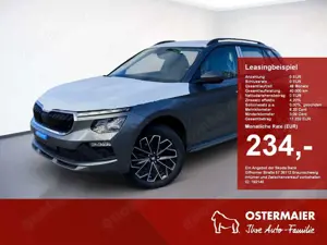 Skoda Kamiq Tour 1.0TSI LED.NAV.PDC.LaneA.WIRELESS.AHK.AMBIENT