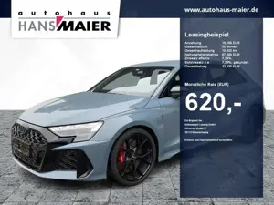 Audi RS3 RS 3 Sportback TFSI quattro Sportpaket S tronic