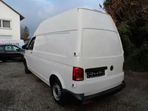 Volkswagen Others T6.1 Transporter Kasten Hochdach lang FWD Bild 4