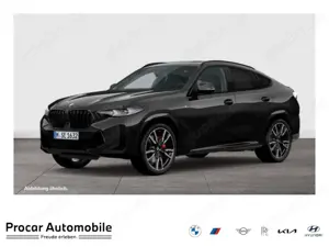 BMW X6 xDrive40d M Sport Pro BW AHK Carbon Massage