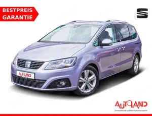 SEAT Alhambra 2.0 TDI DSG Xcellence Bi-Xenon Navi PDC