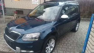 Skoda Yeti TSi, Met., ZV FFB, Active Outdoor Klima