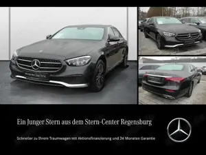 Mercedes-Benz E 220 d Limousine AVANTGARDE+LED+KAMERA+MBUX+SHZ