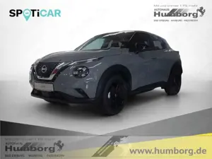 Nissan Juke 1.0 DIG-T Tekna DCT 360 Kamera LED Apple CarPlay A