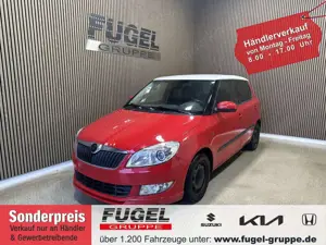 Skoda Fabia 1.2 8V TSI Sportline SHZ|Temp|PDC
