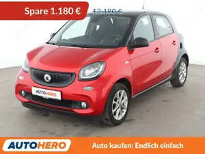 smart forFour 0.9 Turbo passion *TEMPO*PDC*SHZ*PANO*KLIMA*