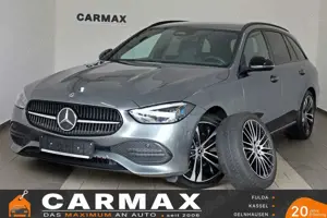 Mercedes-Benz C 220 d T ,Navi, T.Leder,LED,Kamera,el.AHK, SR+WR