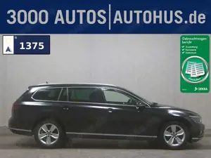 Volkswagen Passat Var. 2.0 TDI Elegance Navi IQ.Light RFK