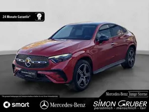 Mercedes-Benz GLC 400 e 4M Coupé AMG Night Premium+ Fahrass AH