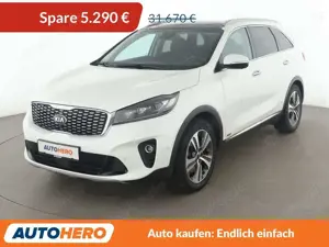 Kia Sorento 2.2 CRDi Platinum Edition 4WD Aut*NAVI*LED*ACC*CAM
