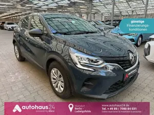 Renault Captur II 1.0 TCe 90 Life  LED|Tempomat