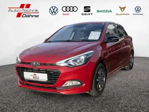 Hyundai i20 1.2 Passion LENKRADHZ. KLIMA SITZHEIZUNG