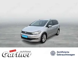 Volkswagen Touran HIGHLINE 1.4 TSI NAVI ACC LED PDC SHZ AHK KLIMA A