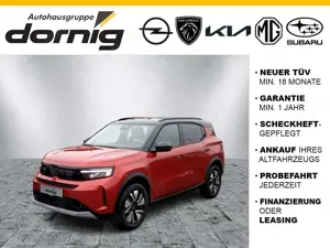 Opel Frontera GS Hybrid, Automatik