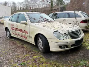Mercedes-Benz E 200 CDI Limousine Automatik/Motor läuft!/expor