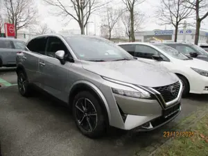 Nissan Qashqai Tekna Bild 3