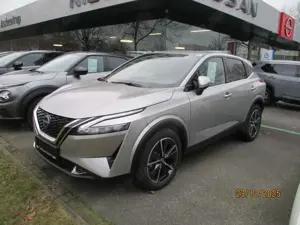 Nissan Qashqai Tekna Bild 1