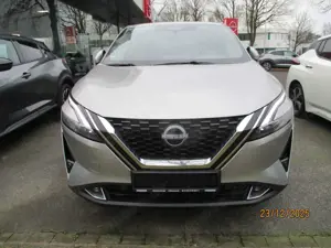 Nissan Qashqai Tekna Bild 2