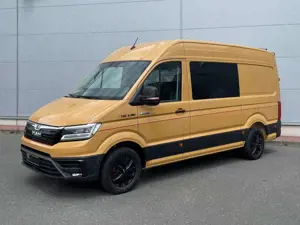 MAN TGE 3.180 L3H3 MIXTO Individual Lion S ACC LED